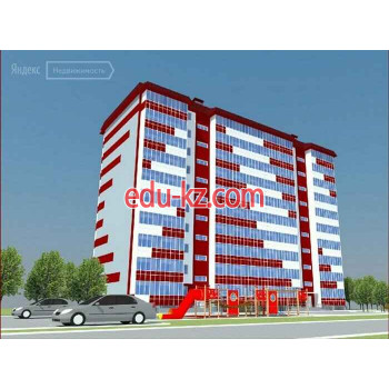 Жилой комплекс Дом по ул. Весенняя - на портале realty555.ru