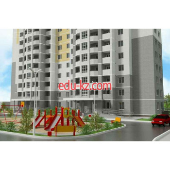 Жилой комплекс ЖК Золотой Ключик - на портале realty555.ru