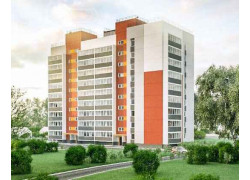 ЖК по ул. Островского