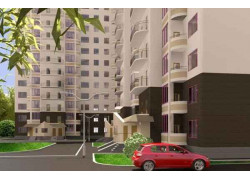 Отдел продаж ЖК Олимпийский, корпус 5