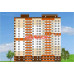Жилой комплекс Жилой дом по ул. Романа Брянского - на портале realty555.ru