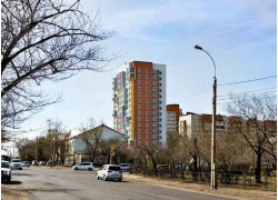 Жилой дом на ул. Баранского, 94