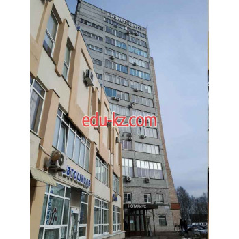 Бизнес-центр Пискарёвский - на портале realty555.ru