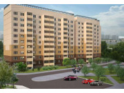 Жилой дом на ул. Крестки, 7