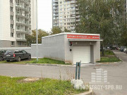 Жилой дом на Передовиков