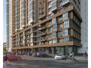 Жилой дом Nova City на Давыдова, 11