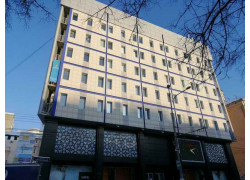 БЦ Комсомольский проспект 38