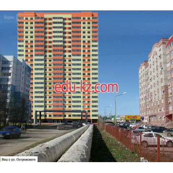 ЖК Новая Линия
