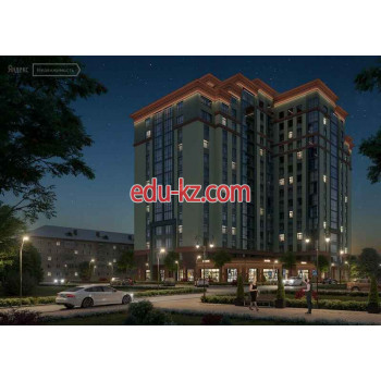 Жилой комплекс ЖК Дом на Фирсова - на портале realty555.ru