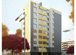 ЖК Домостроителей, 51а