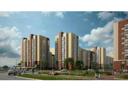 Минирайон Образцово
