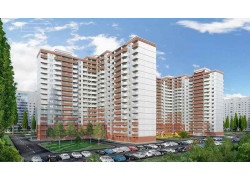 ЖК по ул. Новосибирская, 61д