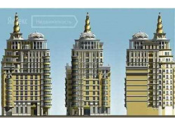 ЖК Патриарх