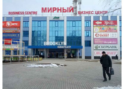 Мирный