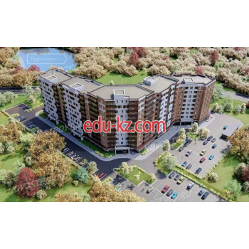 Жилой комплекс ЖК Лесное озеро - на портале realty555.ru