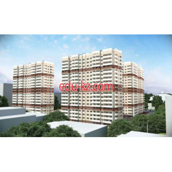 Жилой комплекс ЖК на ул. Стахановская - на портале realty555.ru