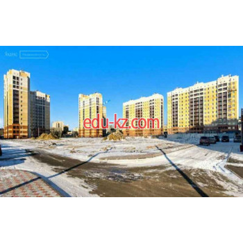 Микрорайон Серебряный берег