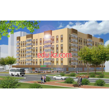 Жилой комплекс Жилой дом Пушкинский - на портале realty555.ru