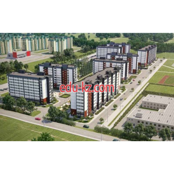 ЖК Ново-Комарово