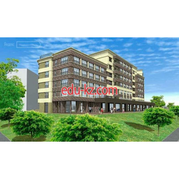 Жилой комплекс Дом на ул. Октябрьская, 57 - на портале realty555.ru
