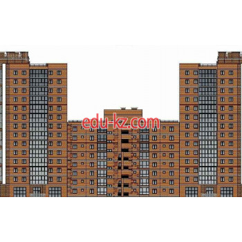 Жилой комплекс ЖК ул. Пискунова - на портале realty555.ru