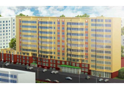Жилой дом Московская-1