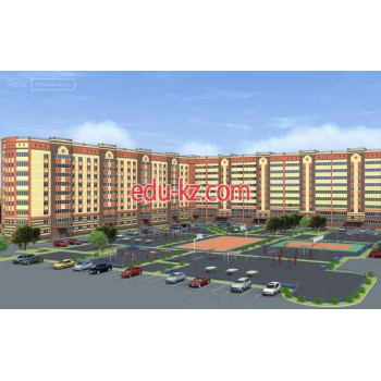 Жилой комплекс Жилой дом по ул. Чернякова, 27 - на портале realty555.ru