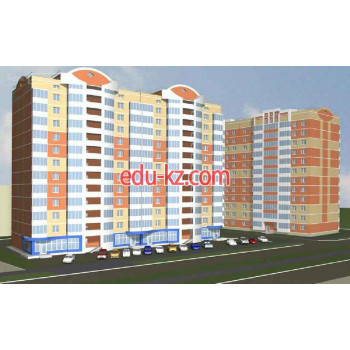 Жилой комплекс Жилой дом на ПР. Ленина - на портале realty555.ru