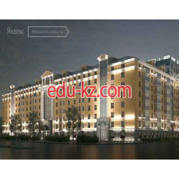 Жилой комплекс ЖК Тапиола - на портале realty555.ru