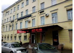 Деловой центр Екатерингофский