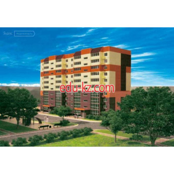 Жилой комплекс Дом на ул. Гагарина, 60 - на портале realty555.ru