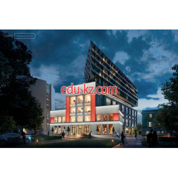 Апарт-комплекс Tatlin Apartments