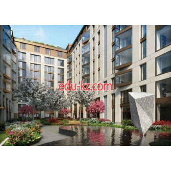 ЖК One Trinity Place