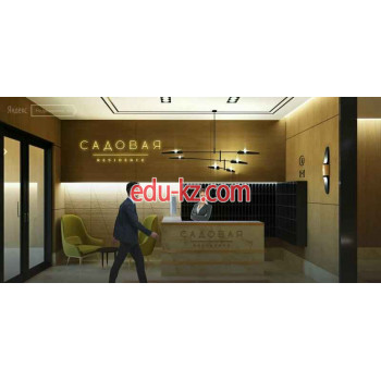 ЖК Садовая Residence