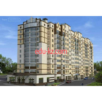 Жилой комплекс ЖК Перекресток - на портале realty555.ru