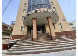 Бизнес-центр Рим