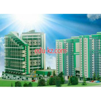 Жилой комплекс Микрорайон Изумрудный Город - на портале realty555.ru