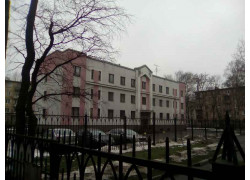 Бизнес-центр Охта