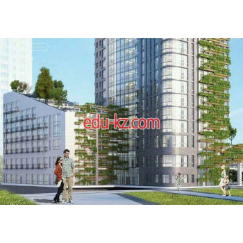 Жилой комплекс ЖК Green Дом - на портале realty555.ru