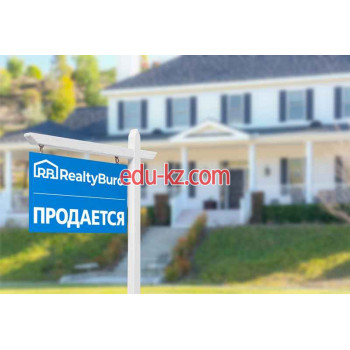 Агентство недвижимости RealtyBuro - на портале realty555.ru