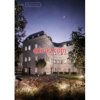 Жилой комплекс Дом с Атлантами - на портале realty555.ru
