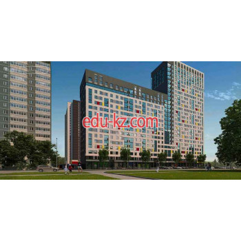 Жилой комплекс ЖК на Комсомольской, 67 - на портале realty555.ru