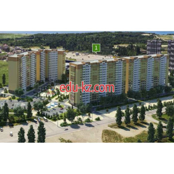 Микрорайон Взлетный