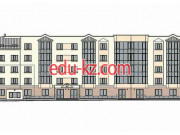 Жилой комплекс Жилой дом на ул. Петровской, 4б - на портале realty555.ru