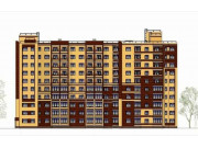 Жилой дом по ул. Космонавтов, 38