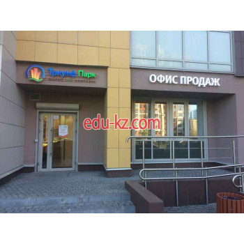Офис продаж ЖК Триумф парк