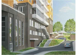 Жилой дом на ул. Русская, 59