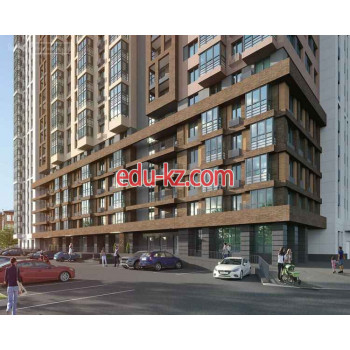 Жилой дом Nova City на Давыдова, 11