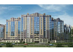 ЖК МКР. Новый Город, 8а