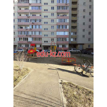 Дом по ул. Индустриальная, 1б